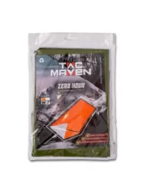 Spalna vreča PENTAGON ZERO HOUR EMERGENCY SLEEPING BAG D20102 ORANŽNA