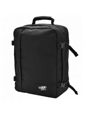 Nahrbtnik CABINZERO CLASSIC 36L ABSOLUTNO ČRNA