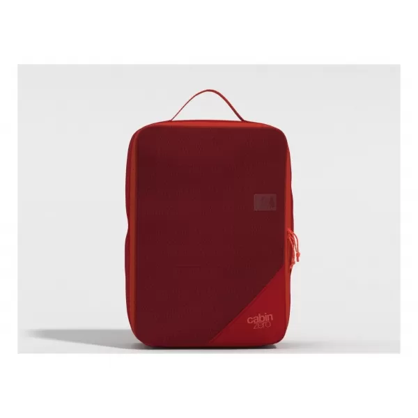  Organizator CABINZERO CLASSIC PACKING CUBE MEDIUM FIESTA RDEČA 