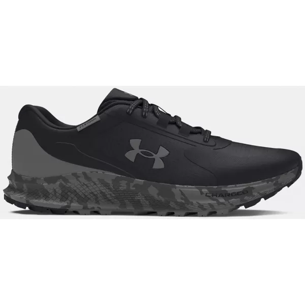  Moški čevlji UNDER ARMOUR UA CHARGED BANDIT TR 3 SP 3028657-001 ČRNA 