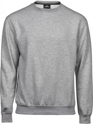 Unisex pulover TEE JAYS | TJ 5429 HEATHER SIVA