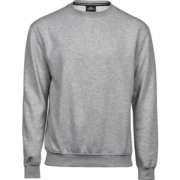  Unisex pulover TEE JAYS | TJ 5429 HEATHER SIVA 