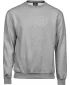 Unisex pulover TEE JAYS | TJ 5429 HEATHER SIVA
