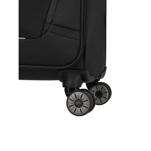  Kovček TRAVELITE JETPACK MAX 4 CABIN ČRNA 