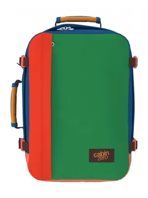 Nahrbtnik CABINZERO CLASSIC 36L TROPSKI BLOKI