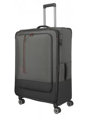 Kovček TRAVELITE CROSSLITE XL TEMNO OLIVNO