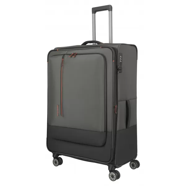  Kovček TRAVELITE CROSSLITE XL TEMNO OLIVNO 