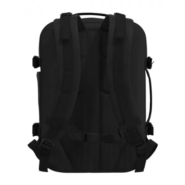  Nahrbtnik CABINZERO MILITARY 28L ABSOLUTNO ČRNA 