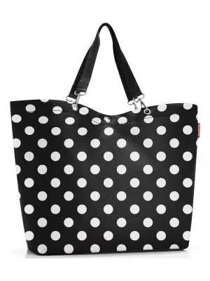 Ročna torbica REISENTHEL SHOPPER XL PIKE BELE