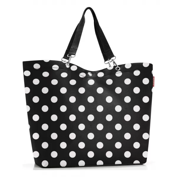  Ročna torbica REISENTHEL SHOPPER XL PIKE BELE 