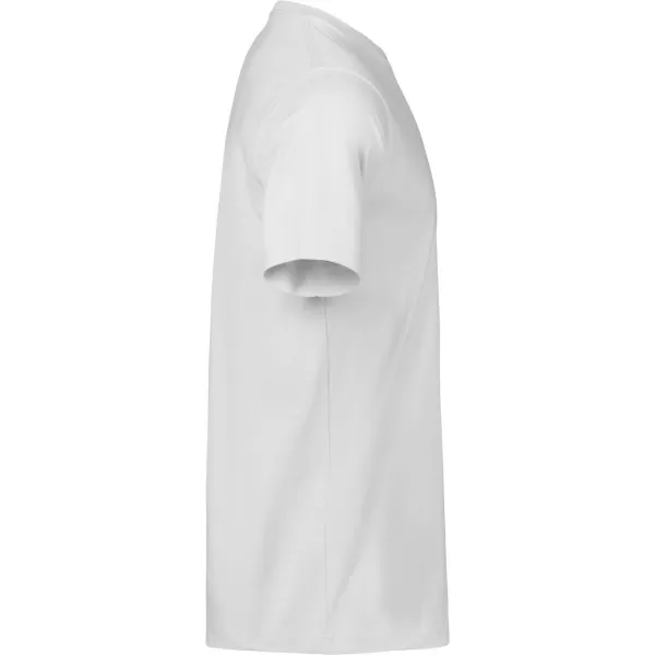  Moška majica s kratkimi rokavi TEE JAYS | TJ 1150 BELA 