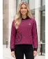 Damske trenirke ALTISPORT GILL ROZA