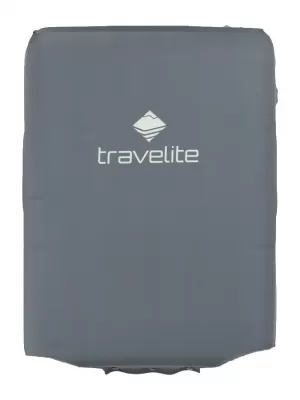 Prevleka za kovček TRAVELITE LUGGAGE COVER L ANTRACIT