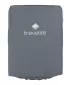 Prevleka za kovček TRAVELITE LUGGAGE COVER L ANTRACIT