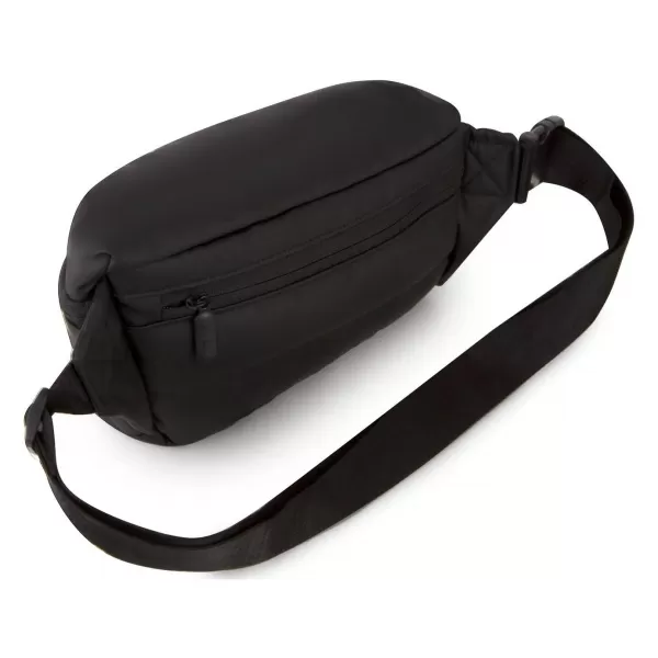  Ledvica HEYS PUFFER WAIST BAG ČRNA 