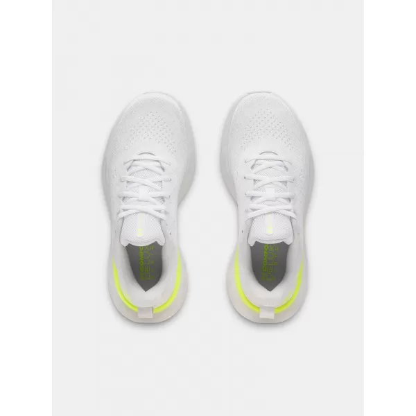  Ženski čevlji UNDER ARMOUR UA W INFINITE 3027524-106 BELA 