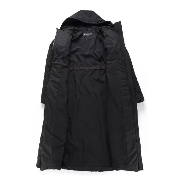  Plašč ALPINE PRO STAWA ČRN 