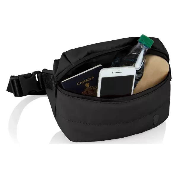  Ledvica HEYS PUFFER WAIST BAG ČRNA 