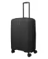 Kovček TRAVELITE Air Stripe M ČRNA
