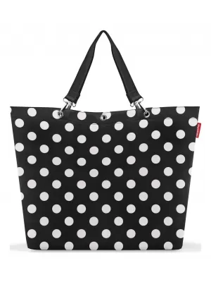 Ročna torbica REISENTHEL SHOPPER XL PIKE BELE