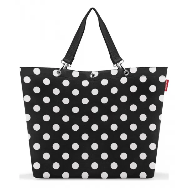  Ročna torbica REISENTHEL SHOPPER XL PIKE BELE 