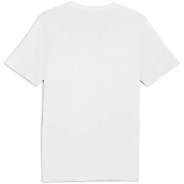  Srajca PUMA GRAPHIC PUMA BELA 