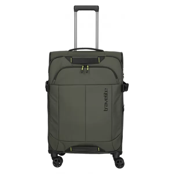  Kovček TRAVELITE BRIIZE M KAKI 