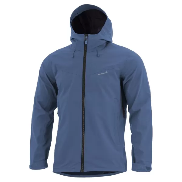  Jakna PENTAGON MONLITE WP SOFTSHELL JACKET K07015 RAF MODRA 