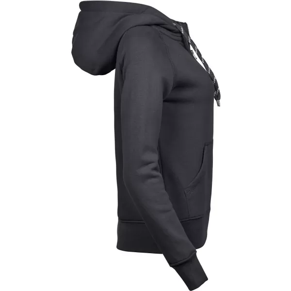  Ženski pulover TEE JAYS | TJ 5436 TEMNO SIVA 