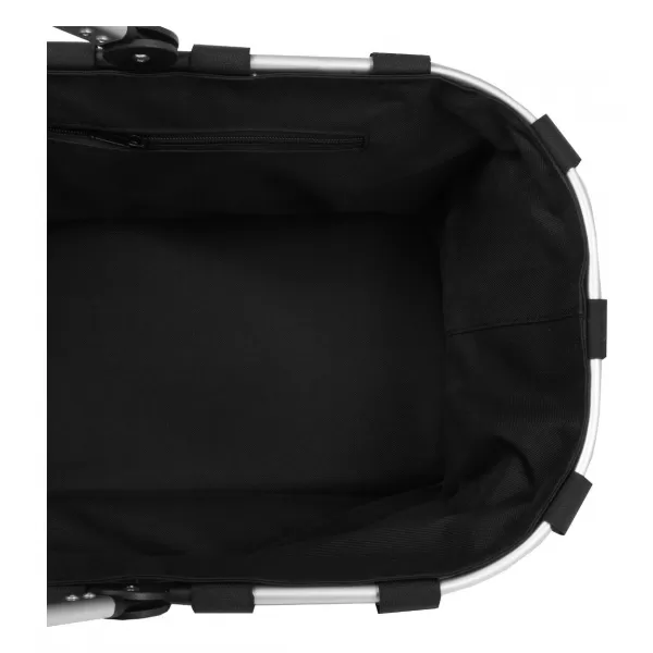  Nakupovalni voziček REISENTHEL CARRYBAG ČRNA 