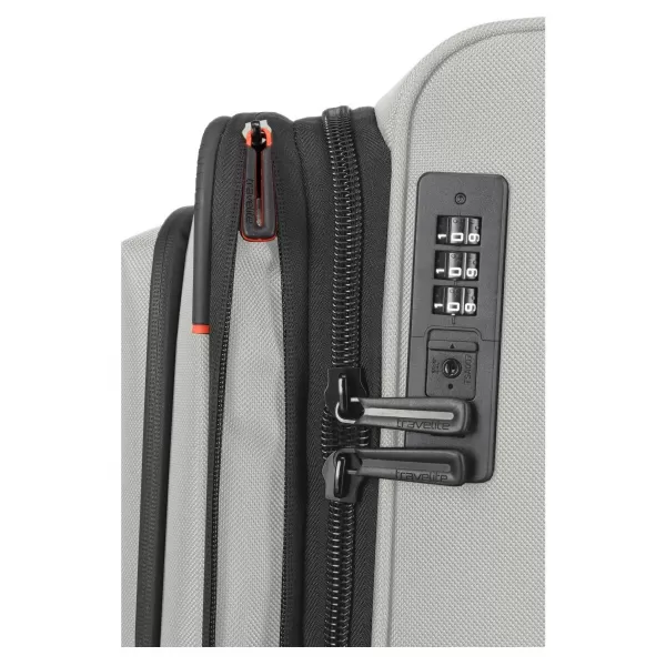  Kovček TRAVELITE CROSSLITE 5.0 L BELI PESEK 