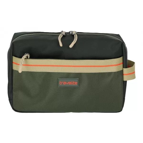  Kovček TRAVELITE Color Craze Toiletry bag OLIVNO 