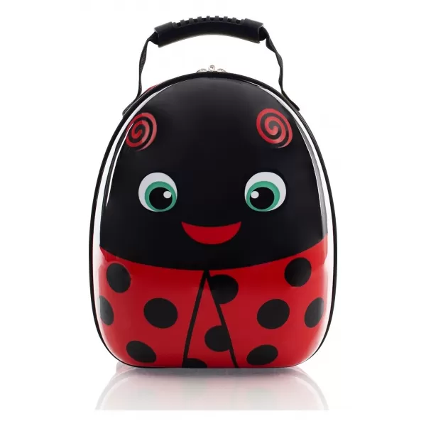  Komplet kovčkov HEYS SUPER TOTS LADY BUG 