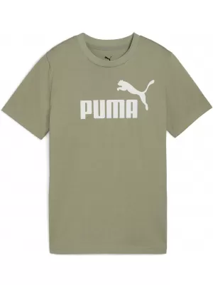 T -majica PUMA ESS NO 1 LOGO TEE B 68490682 LUX ARMY