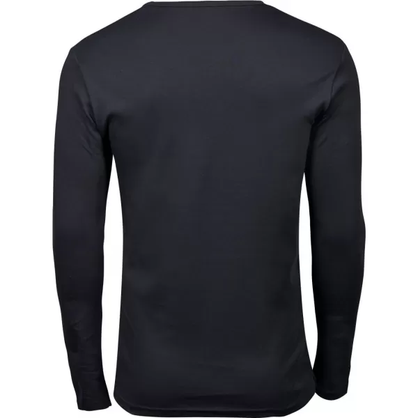  Moška majica s kratkimi rokavi TEE JAYS | TJ 530 TEMNO SIVA 