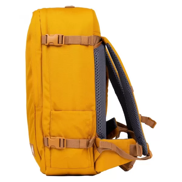  Nahrbtnik CABINZERO CLASSIC PRO 42L POMARANČNI HLAD 