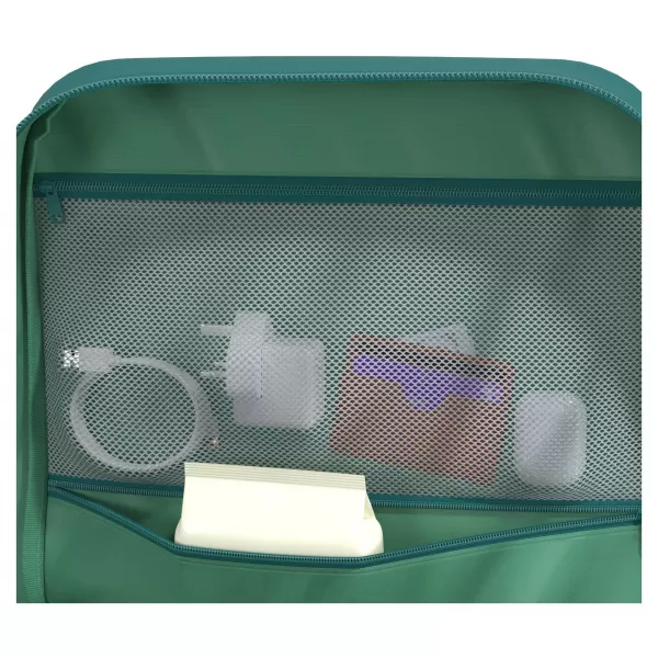  Nahrbtnik CABINZERO CLASSIC 36L TRAVNIK ZELENA 