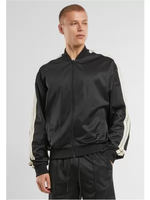 Moški pulover URBAN CLASSICS TB7335 ČRNA