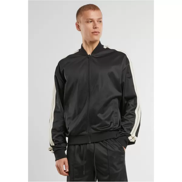  Moški pulover URBAN CLASSICS TB7335 ČRNA 