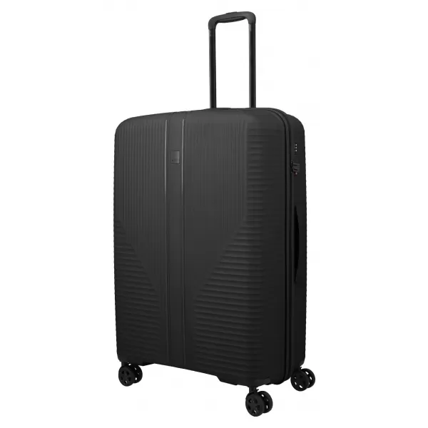  Kovček TRAVELITE Air Stripe L ČRNA 