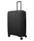 Kovček TRAVELITE Air Stripe L ČRNA