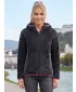 Ženski pulover ALTISPORT ACERA ČRNA