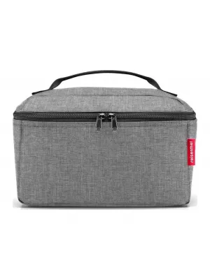 Kozmetični kovček REISENTHEL BEAUTYCASE TWIST SILVER