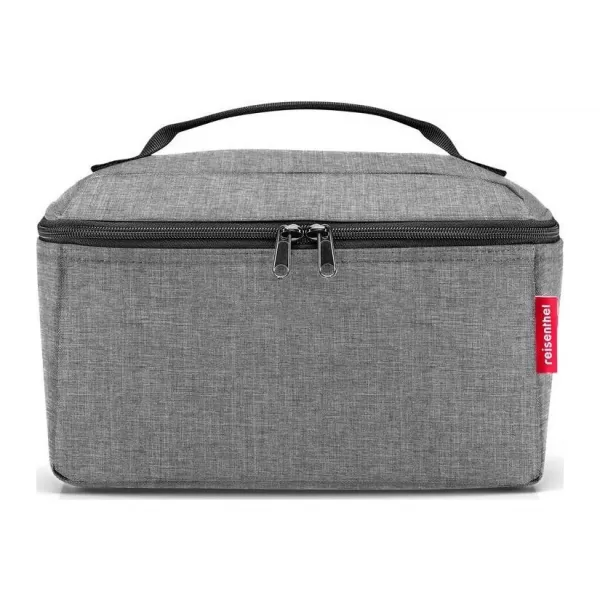  Kozmetični kovček REISENTHEL BEAUTYCASE TWIST SILVER 
