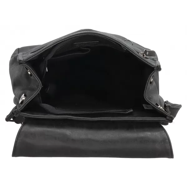 Nahrbtnik ENRICO BENETTI AMY TABLET BACKPACK ČRNA 