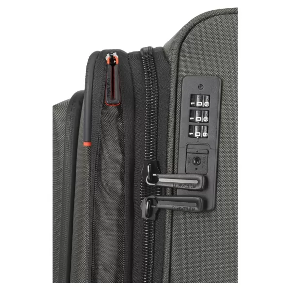 Kovček TRAVELITE CROSSLITE 5.0 L TEMNO OLIVNO 