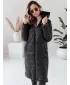 Ženska jakna DSTREET TY5024 ČRN