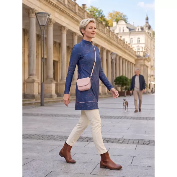  Turtleneck ALTISPORT GWENITH TEMNO MODRA 