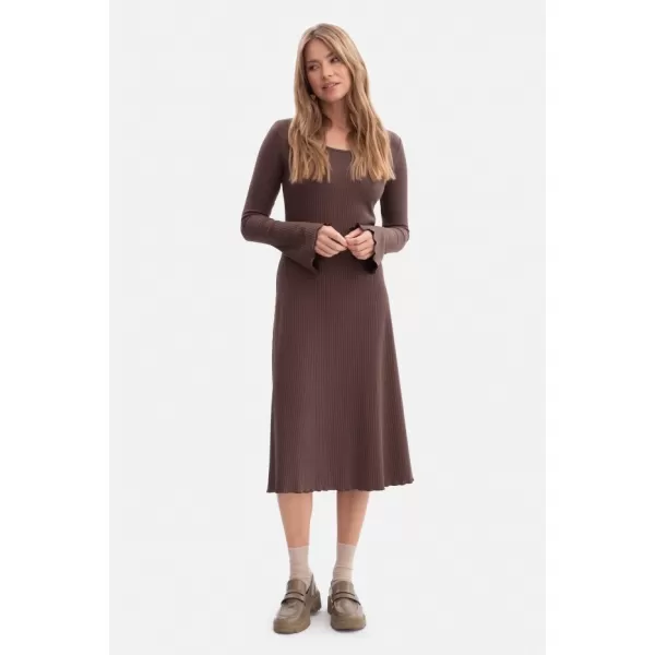  Obleka BEWEAR B308 RJAVA 