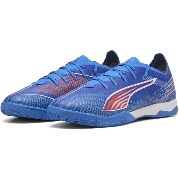 Škornji PUMA ULTRA 6 MATCH IT 10851701 ULTRA MODRA/BELA/ŽAREČA RDEČA 